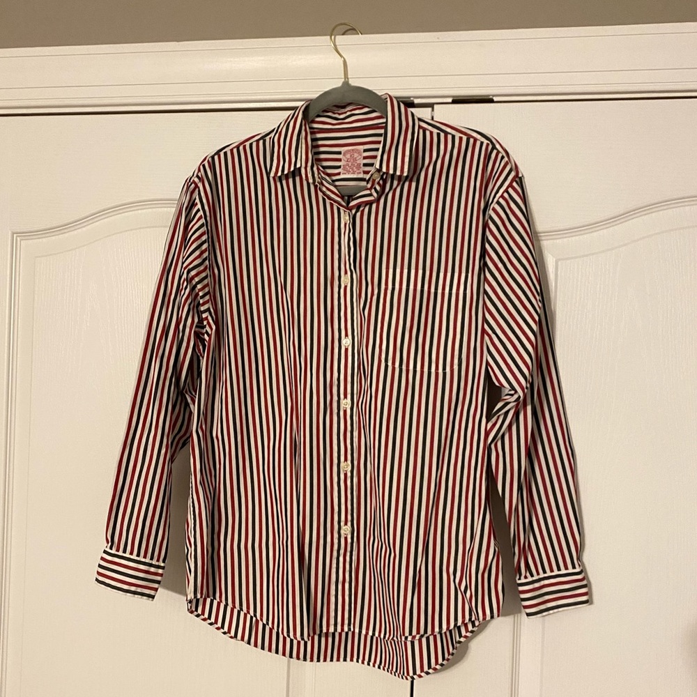 Women’s Brooks Brothers Top - Picture 7 of 8